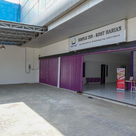 Hotel Reddoorz Near Alun Alun Kaliwungu Kendal Brangsong Exteriér fotografie